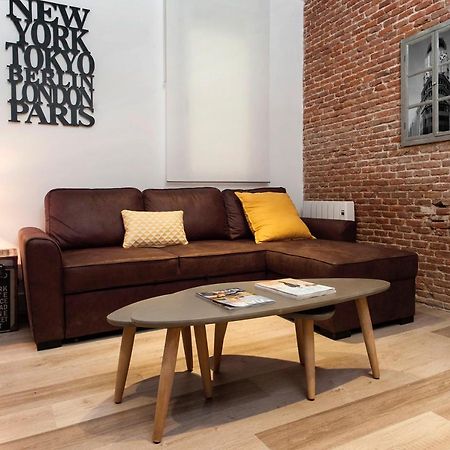 Apartamento Pelayo, Moderno Apartamento Para Dos En Chueca Madrid Exterior foto