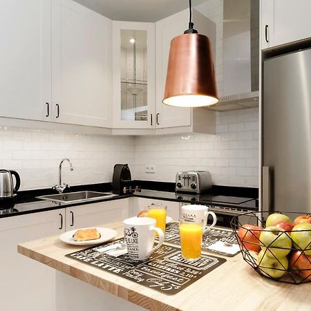 Apartamento Pelayo, Moderno Apartamento Para Dos En Chueca Madrid Exterior foto