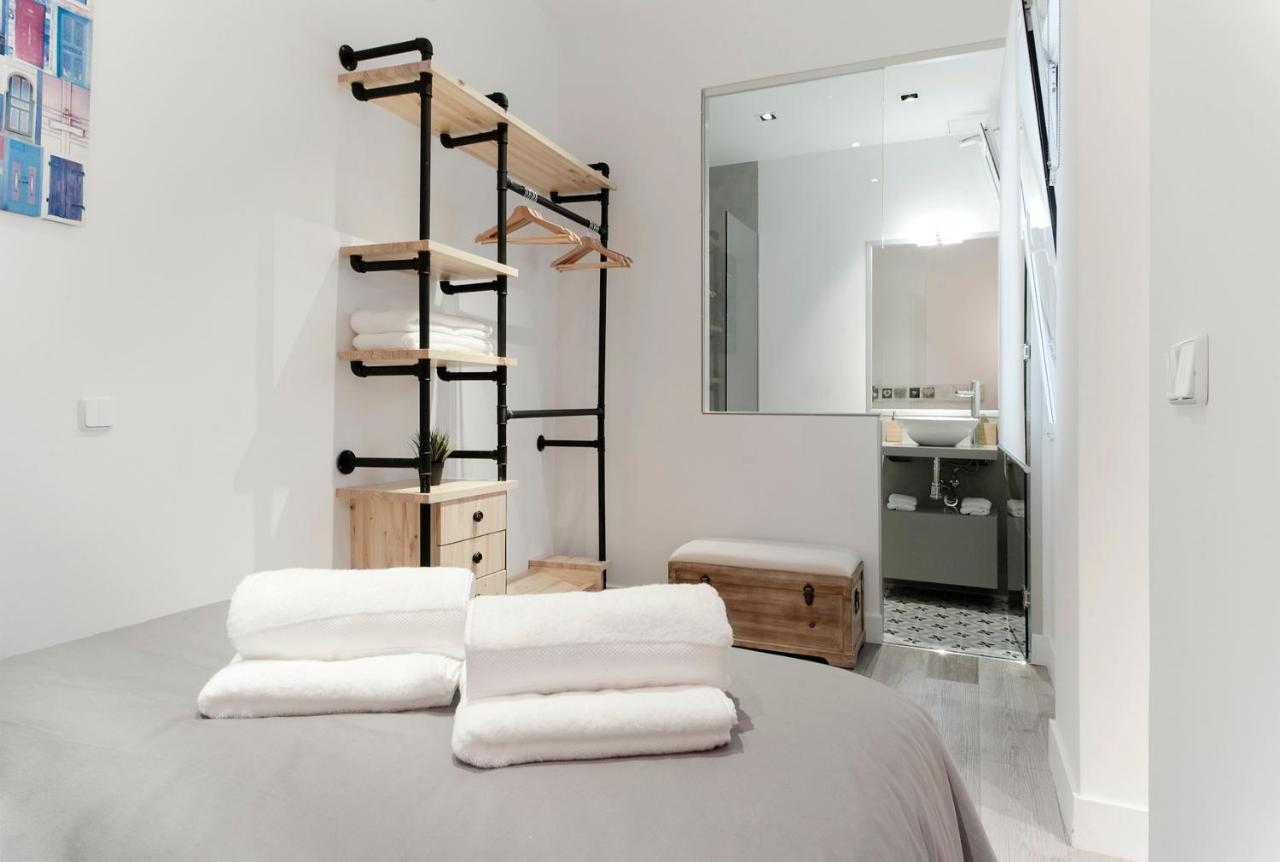Apartamento Pelayo, Moderno Apartamento Para Dos En Chueca Madrid Exterior foto