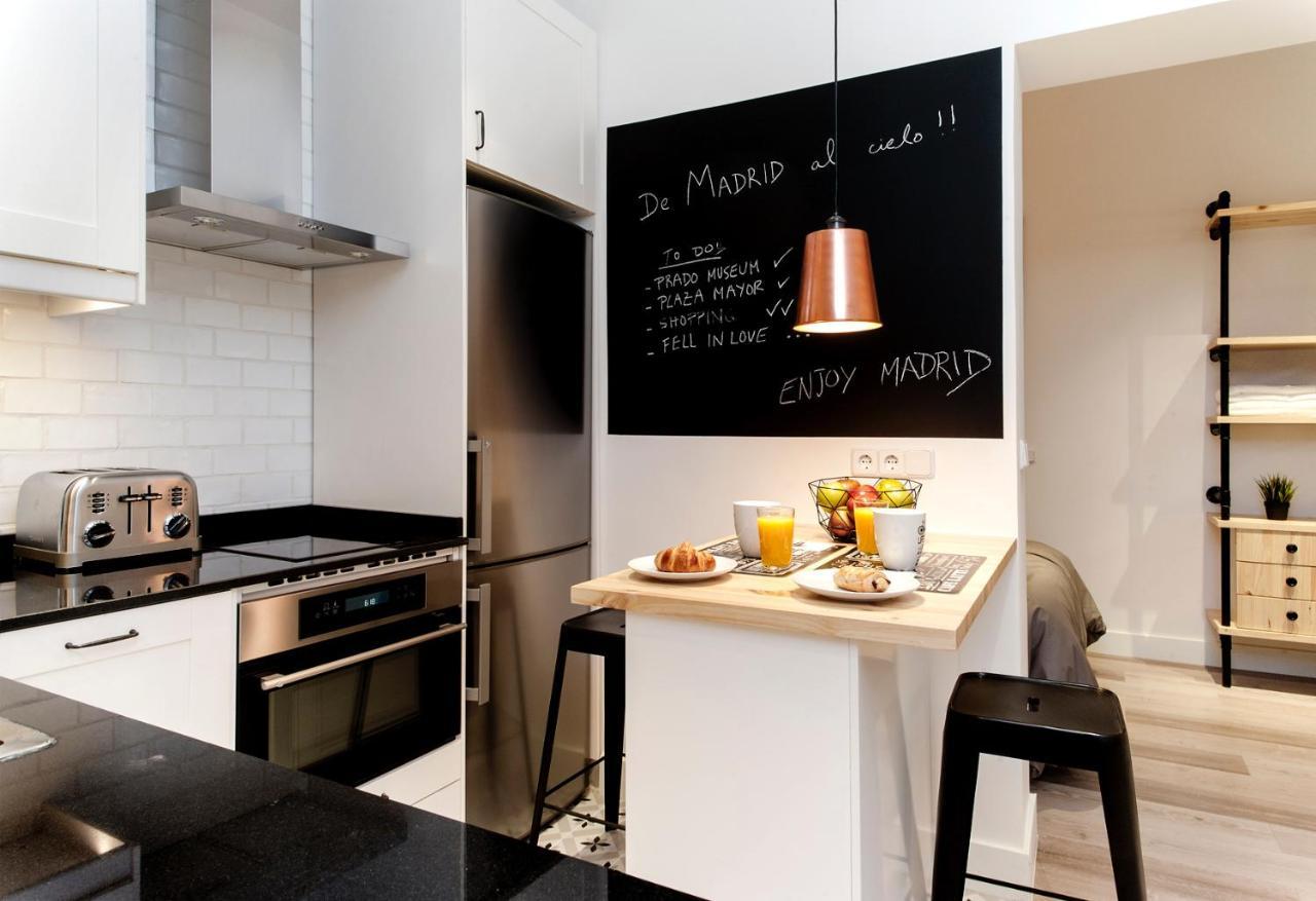 Apartamento Pelayo, Moderno Apartamento Para Dos En Chueca Madrid Exterior foto