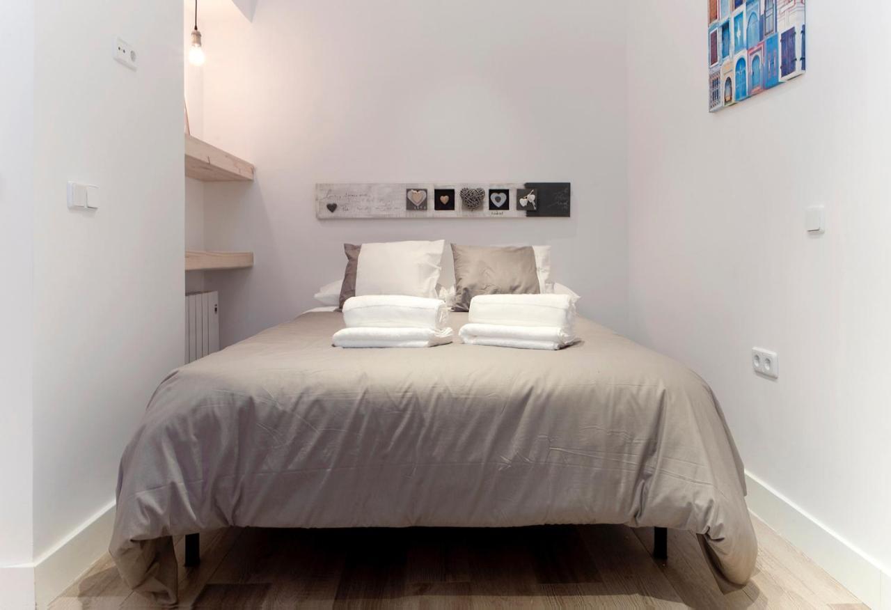 Apartamento Pelayo, Moderno Apartamento Para Dos En Chueca Madrid Exterior foto