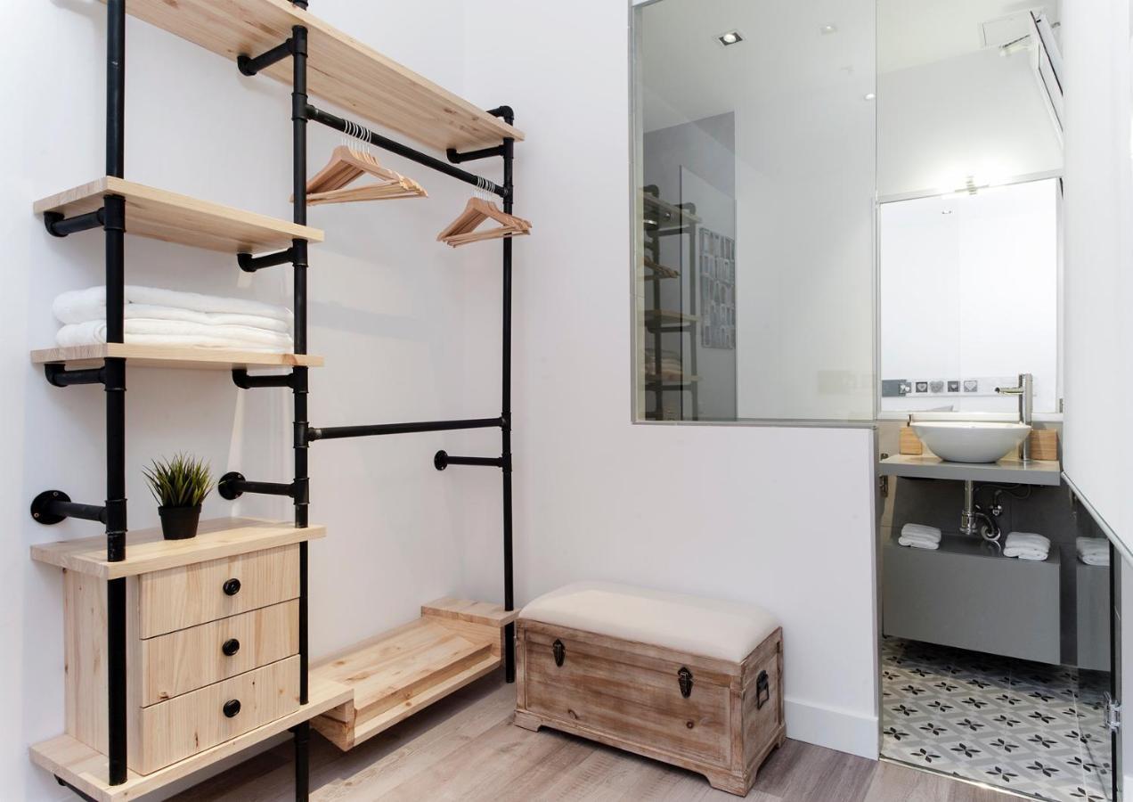 Apartamento Pelayo, Moderno Apartamento Para Dos En Chueca Madrid Exterior foto