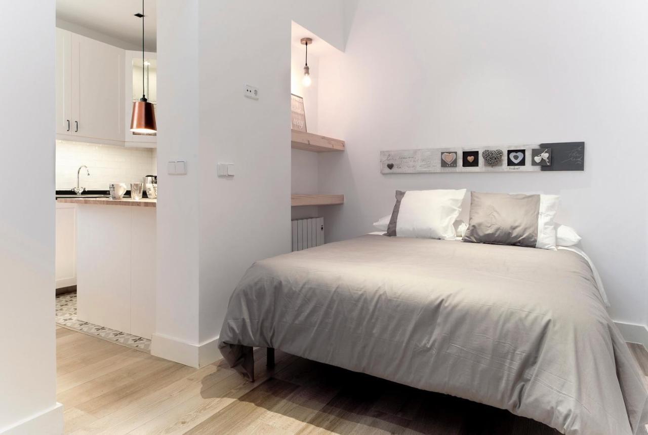 Apartamento Pelayo, Moderno Apartamento Para Dos En Chueca Madrid Exterior foto