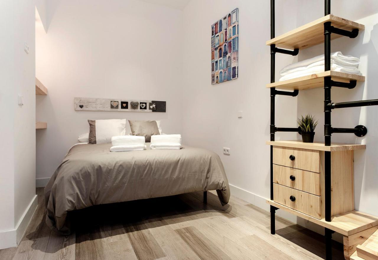 Apartamento Pelayo, Moderno Apartamento Para Dos En Chueca Madrid Exterior foto